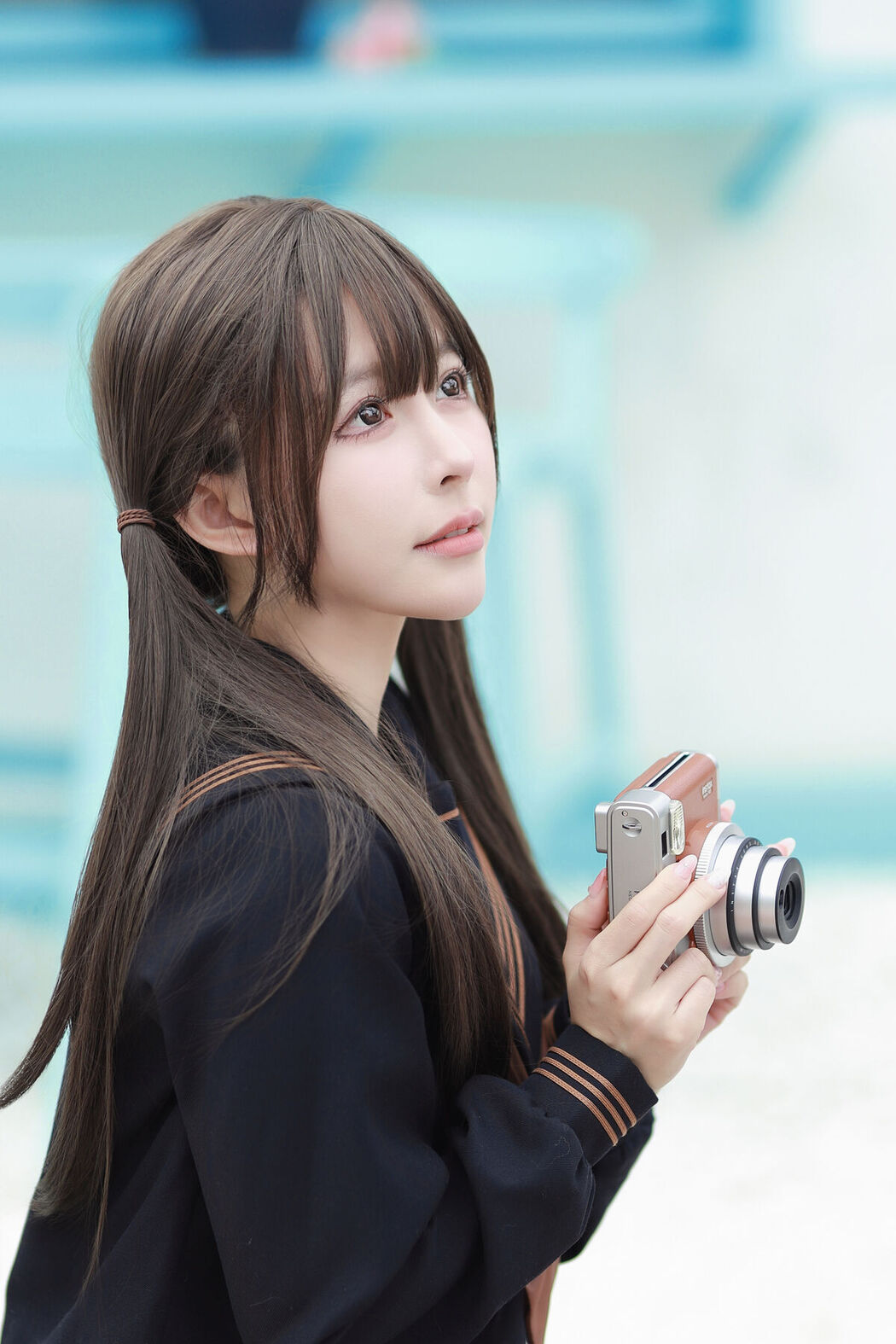 YiTuYu艺图语 Vol.6425 Pu Tao Ke Er Bi Si