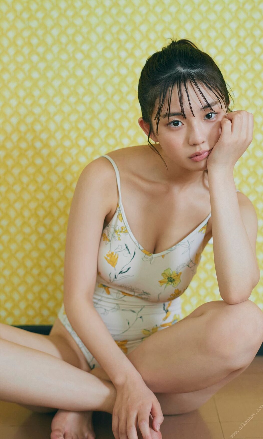 JP Kikuchi Hina 菊地姫奈 – 20th Anniversary Vol.2 週プレ PHOTO BOOK Part01 (58P)