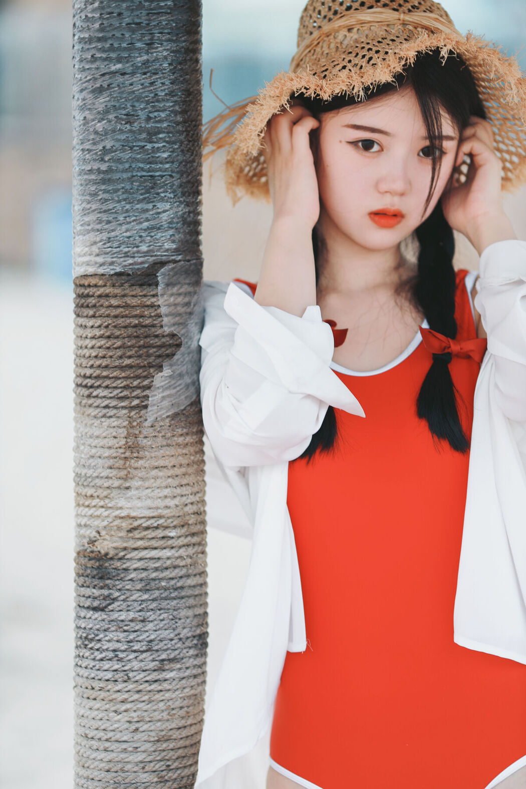 YiTuYu艺图语 Vol.6421 Wei Wei