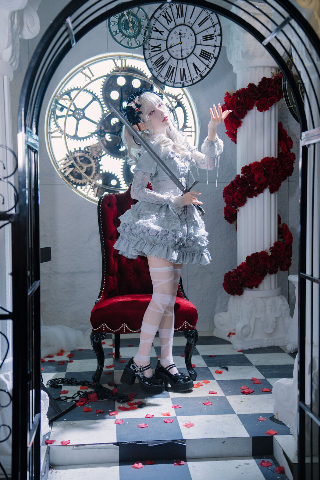 YiTuYu艺图语 Vol.6422 Chun Juan Meng You Zhong