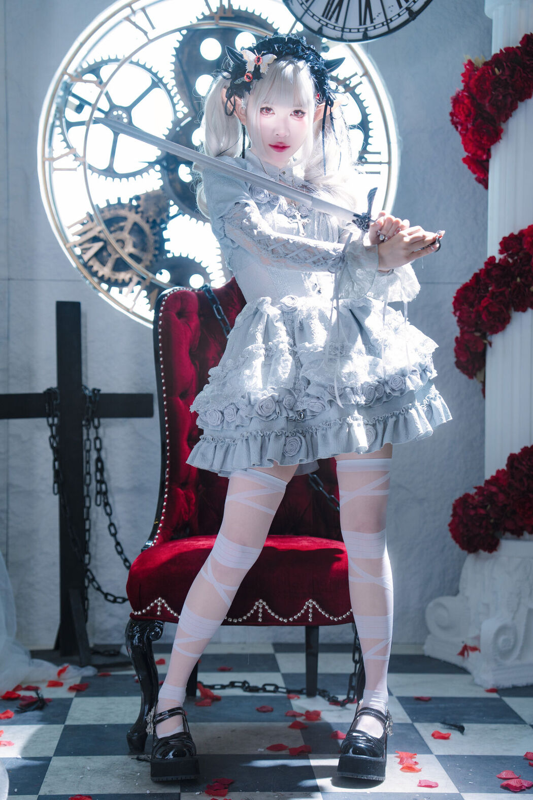 YiTuYu艺图语 Vol.6422 Chun Juan Meng You Zhong