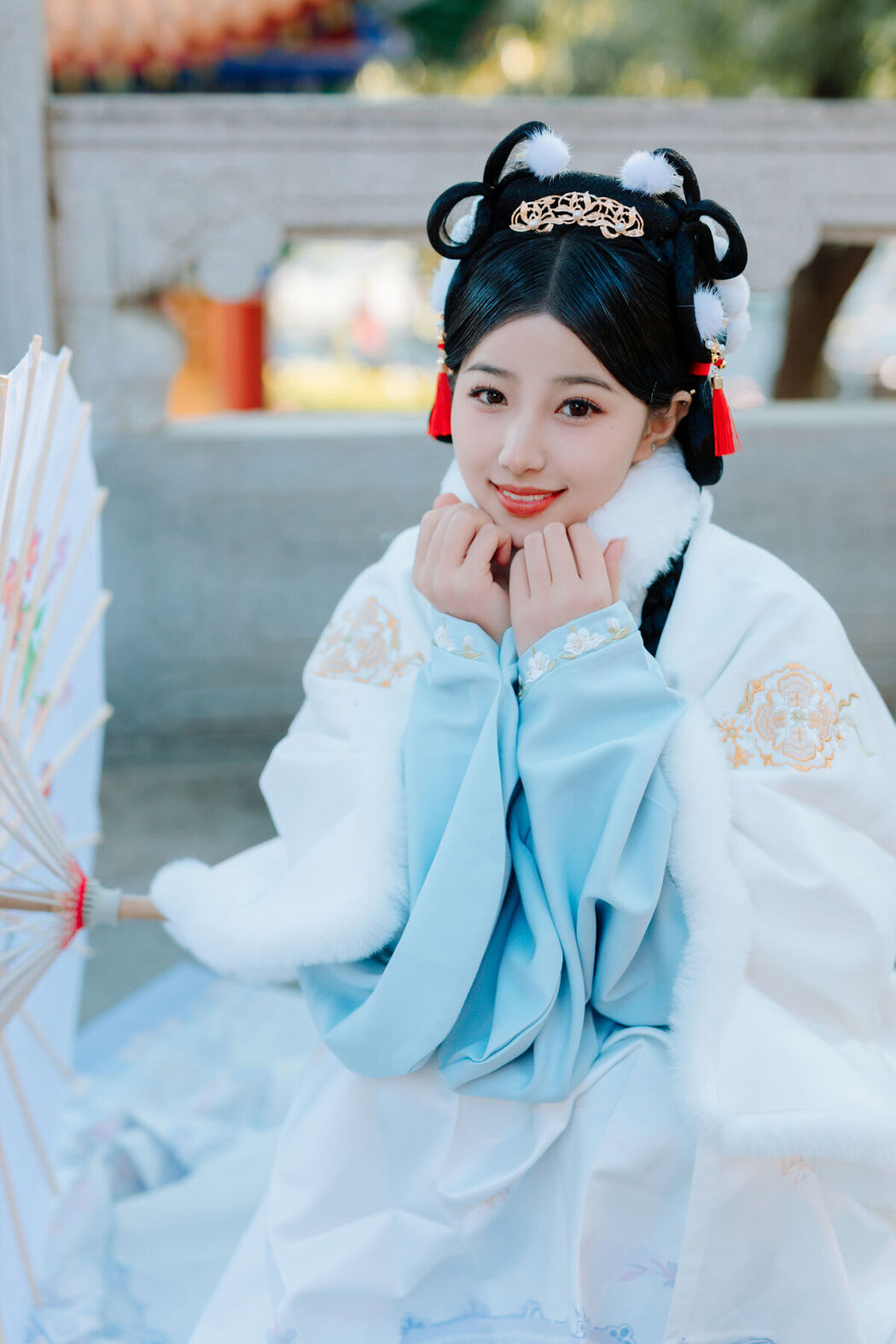 YiTuYu艺图语 Vol.6426 Yang Mao Shan Er