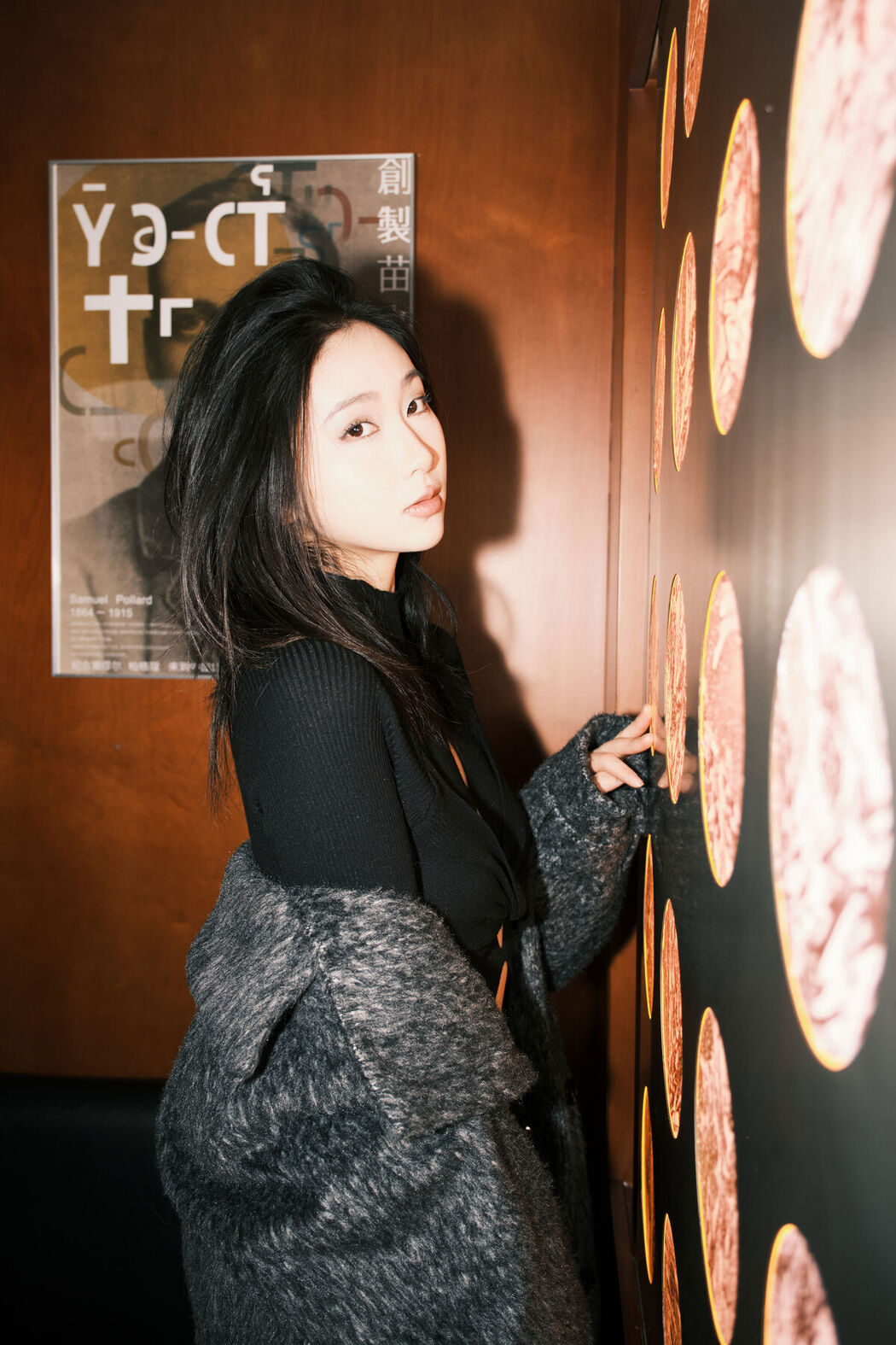 YiTuYu艺图语 Vol.6424 Gnuu