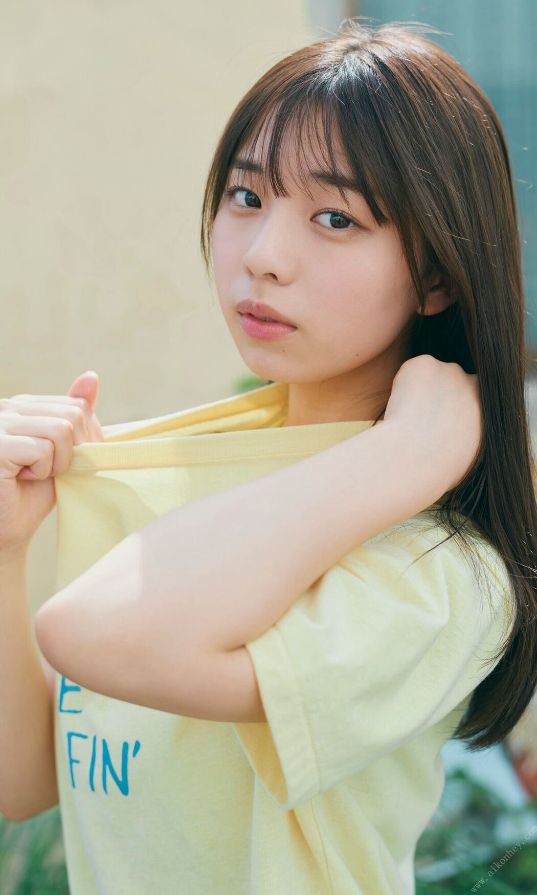 JP Kikuchi Hina 菊地姫奈 – 20th Anniversary Vol.2 週プレ PHOTO BOOK Part03 (56P)