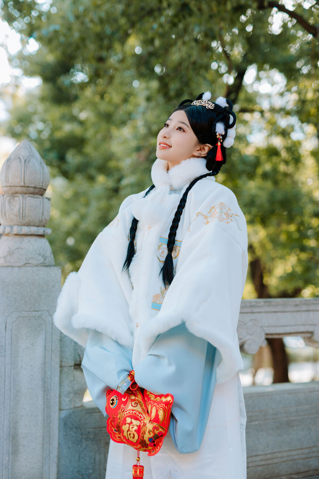 YiTuYu艺图语 Vol.6426 Yang Mao Shan Er