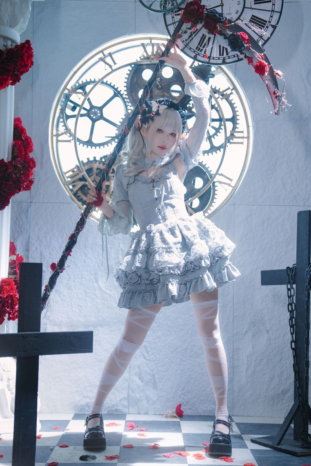 YiTuYu艺图语 Vol.6422 Chun Juan Meng You Zhong