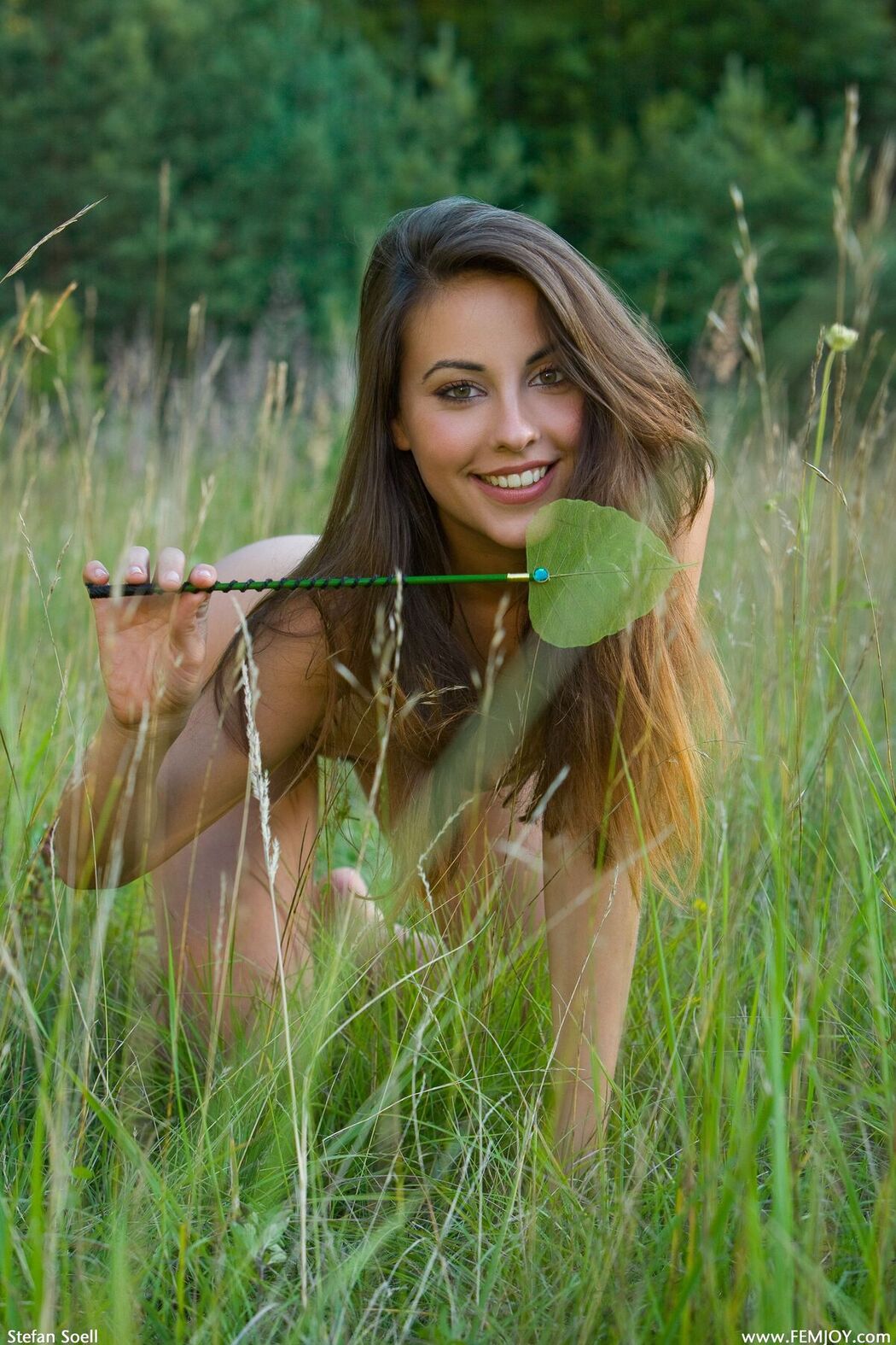 FemJoy Lorena G – Follow Me (36P)