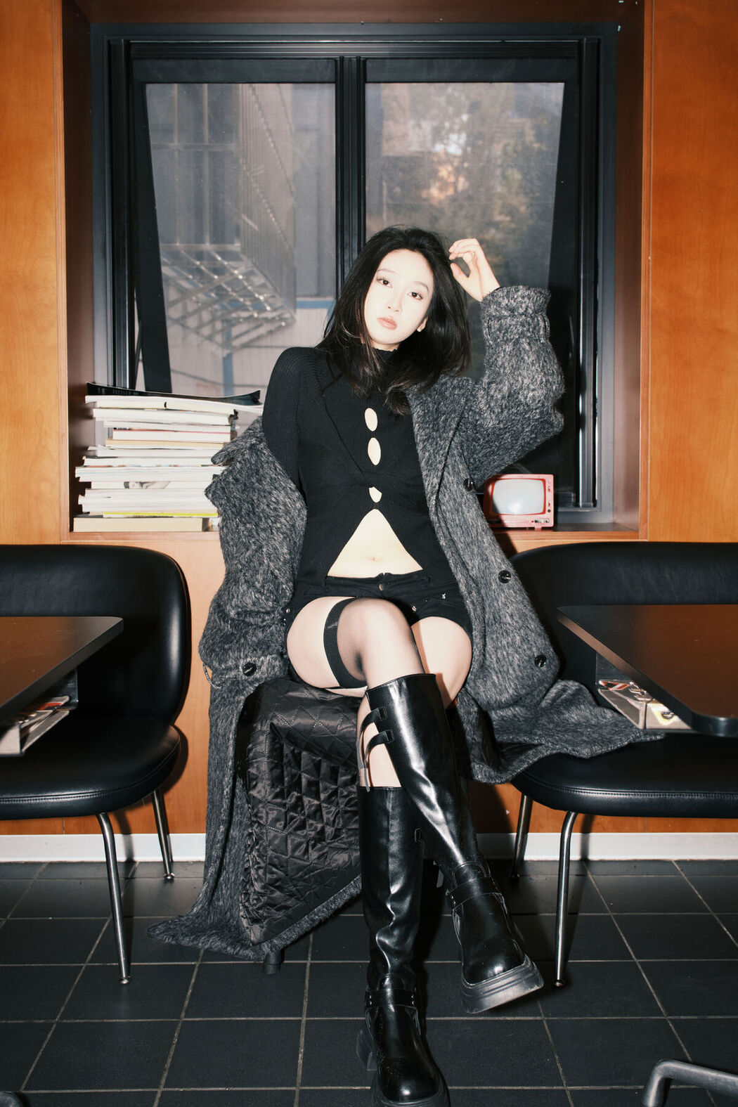 YiTuYu艺图语 Vol.6424 Gnuu