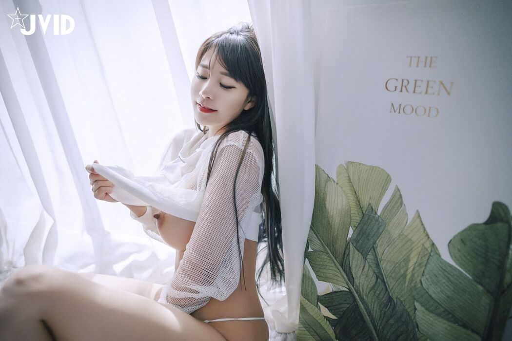 JVID Lele 樂樂 – 巨乳女神 樂樂-色誘閨密兄長 激情畫面曝光 Part03 (60P)
