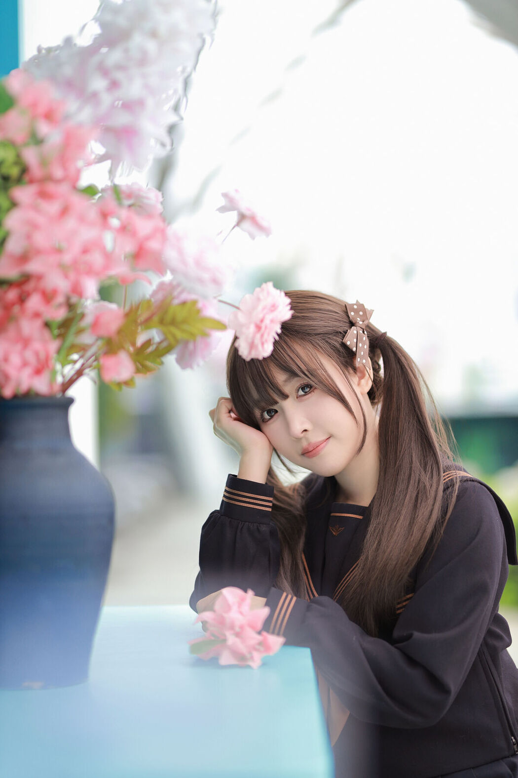 YiTuYu艺图语 Vol.6425 Pu Tao Ke Er Bi Si