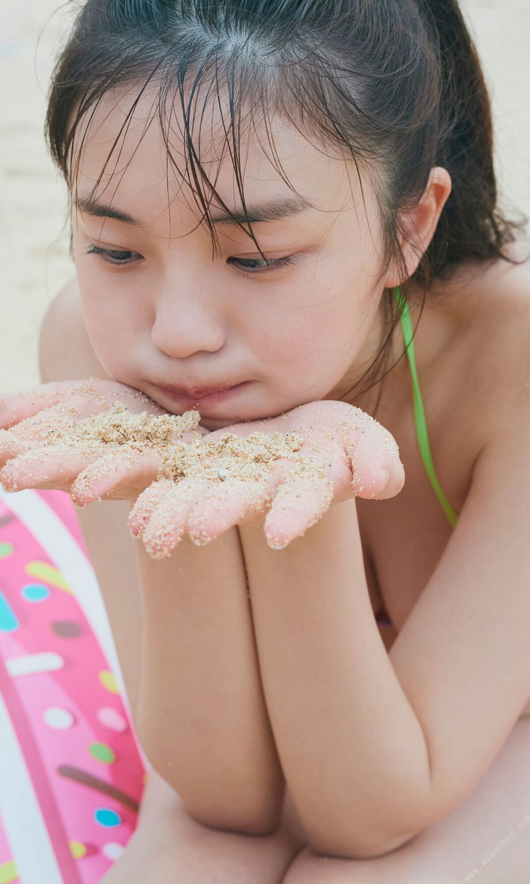 JP Kikuchi Hina 菊地姫奈 – 20th Anniversary Vol.2 週プレ PHOTO BOOK Part03 (56P)