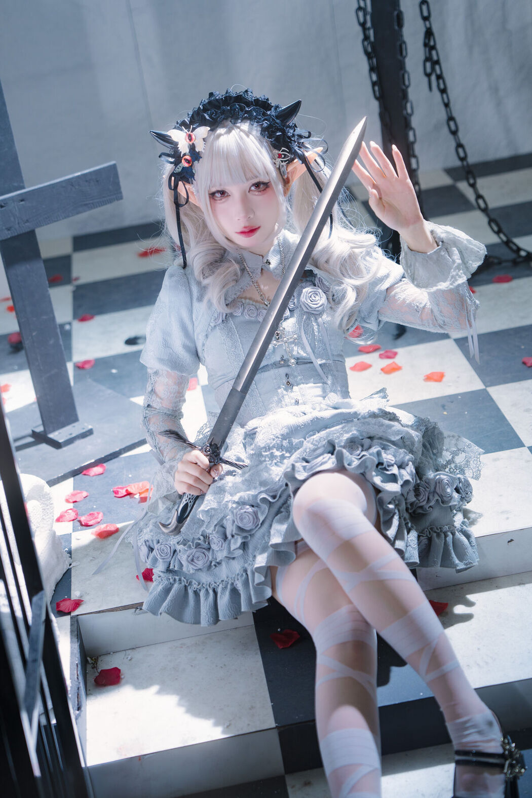 YiTuYu艺图语 Vol.6422 Chun Juan Meng You Zhong