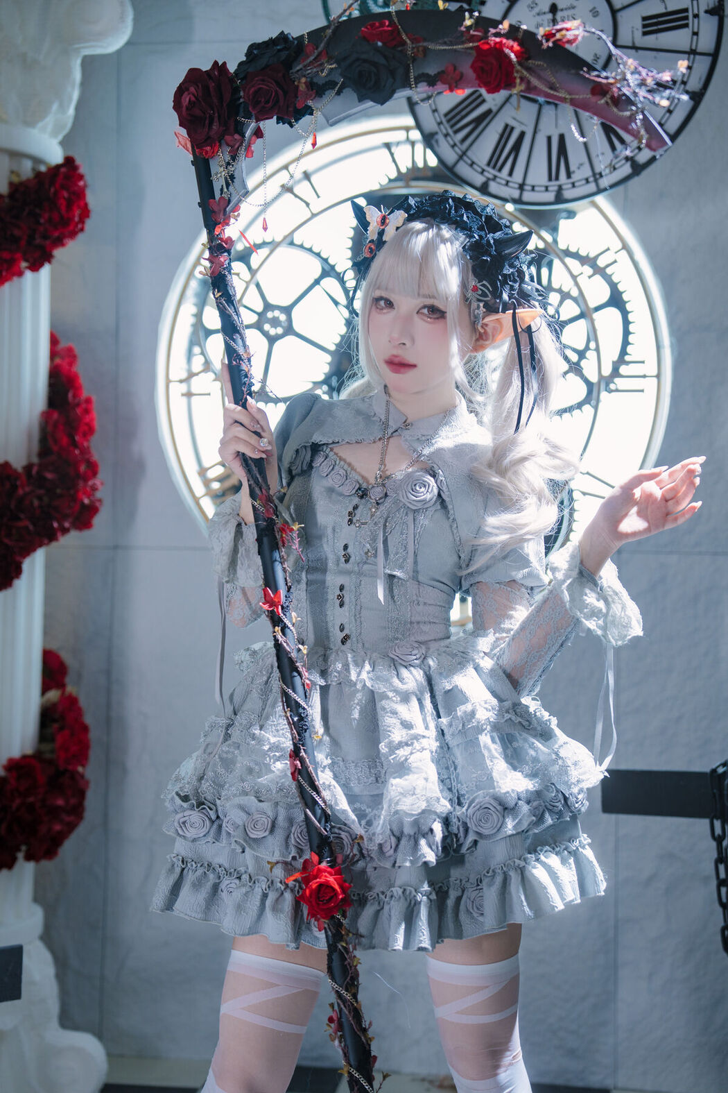 YiTuYu艺图语 Vol.6422 Chun Juan Meng You Zhong