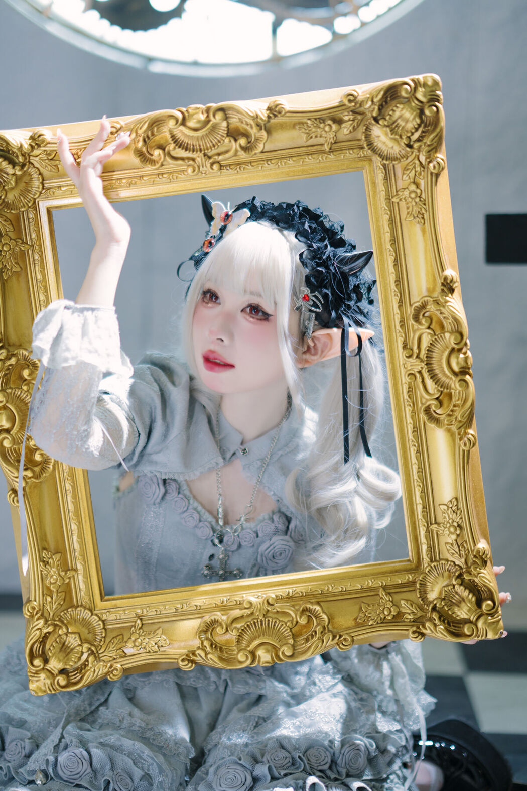 YiTuYu艺图语 Vol.6422 Chun Juan Meng You Zhong