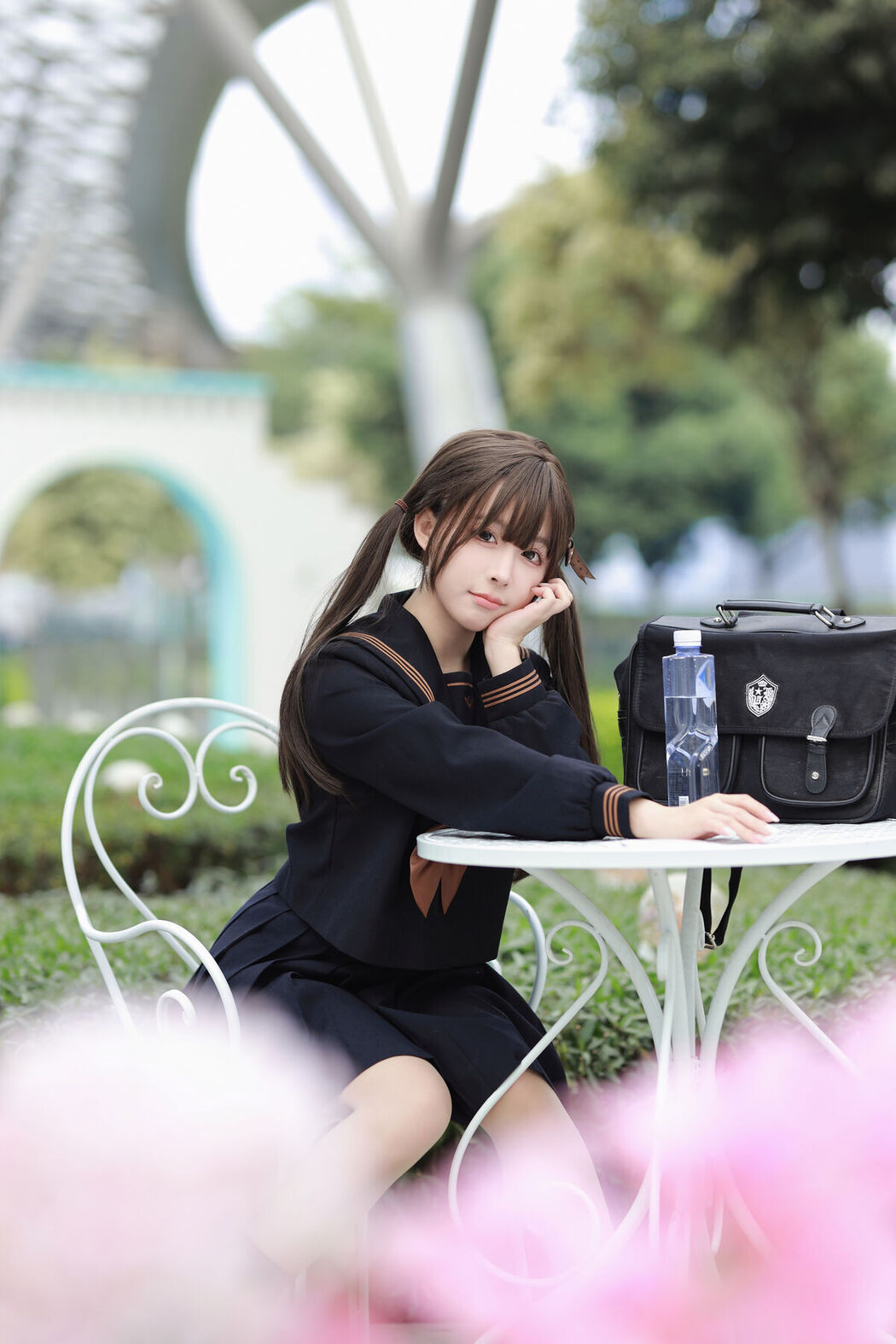 YiTuYu艺图语 Vol.6425 Pu Tao Ke Er Bi Si