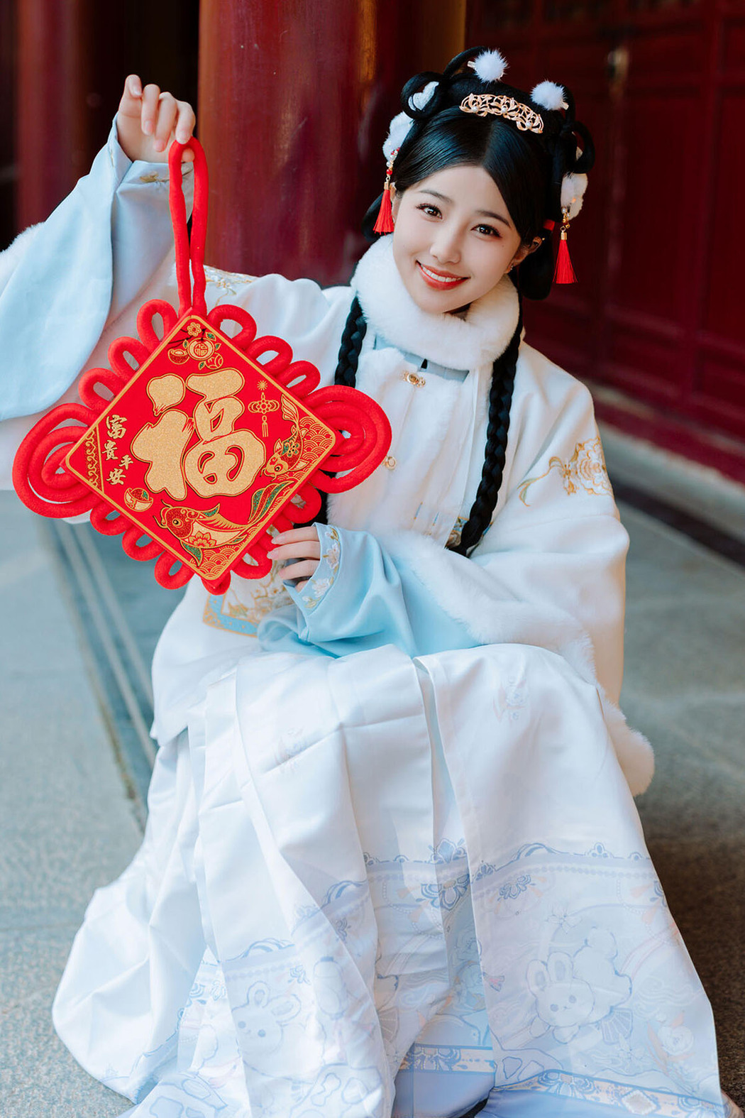 YiTuYu艺图语 Vol.6426 Yang Mao Shan Er Cover Photo