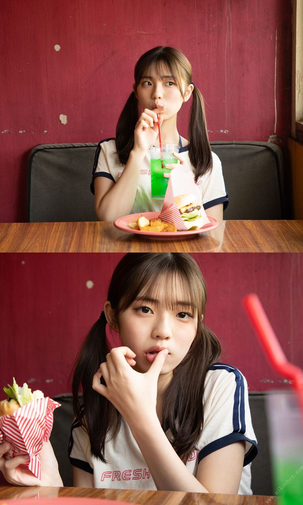 JP Kikuchi Hina 菊地姫奈 – 20th Anniversary Vol.2 週プレ PHOTO BOOK Part01 (58P)