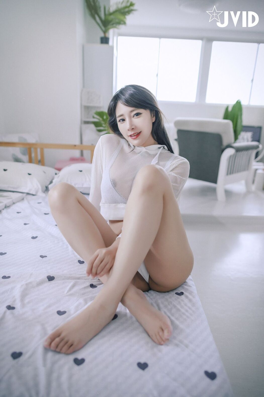 JVID Lele 樂樂 &#8211; 巨乳女神 樂樂－色誘閨密兄長 激情畫面曝光 Part02 (60P)