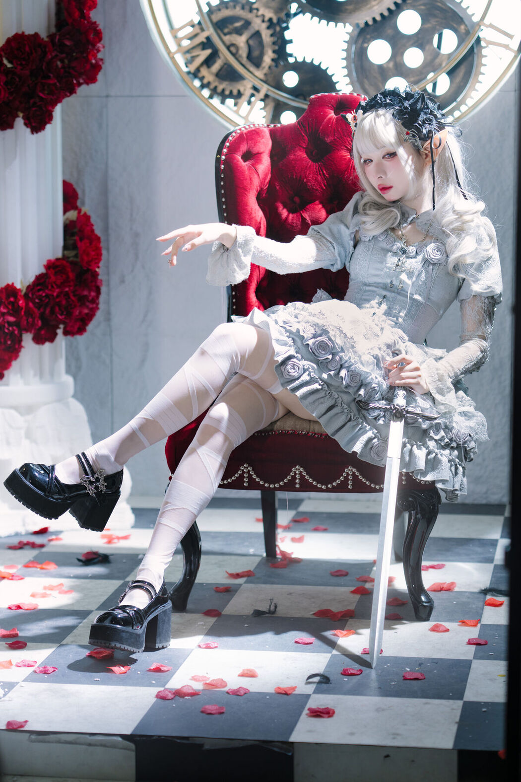 YiTuYu艺图语 Vol.6422 Chun Juan Meng You Zhong