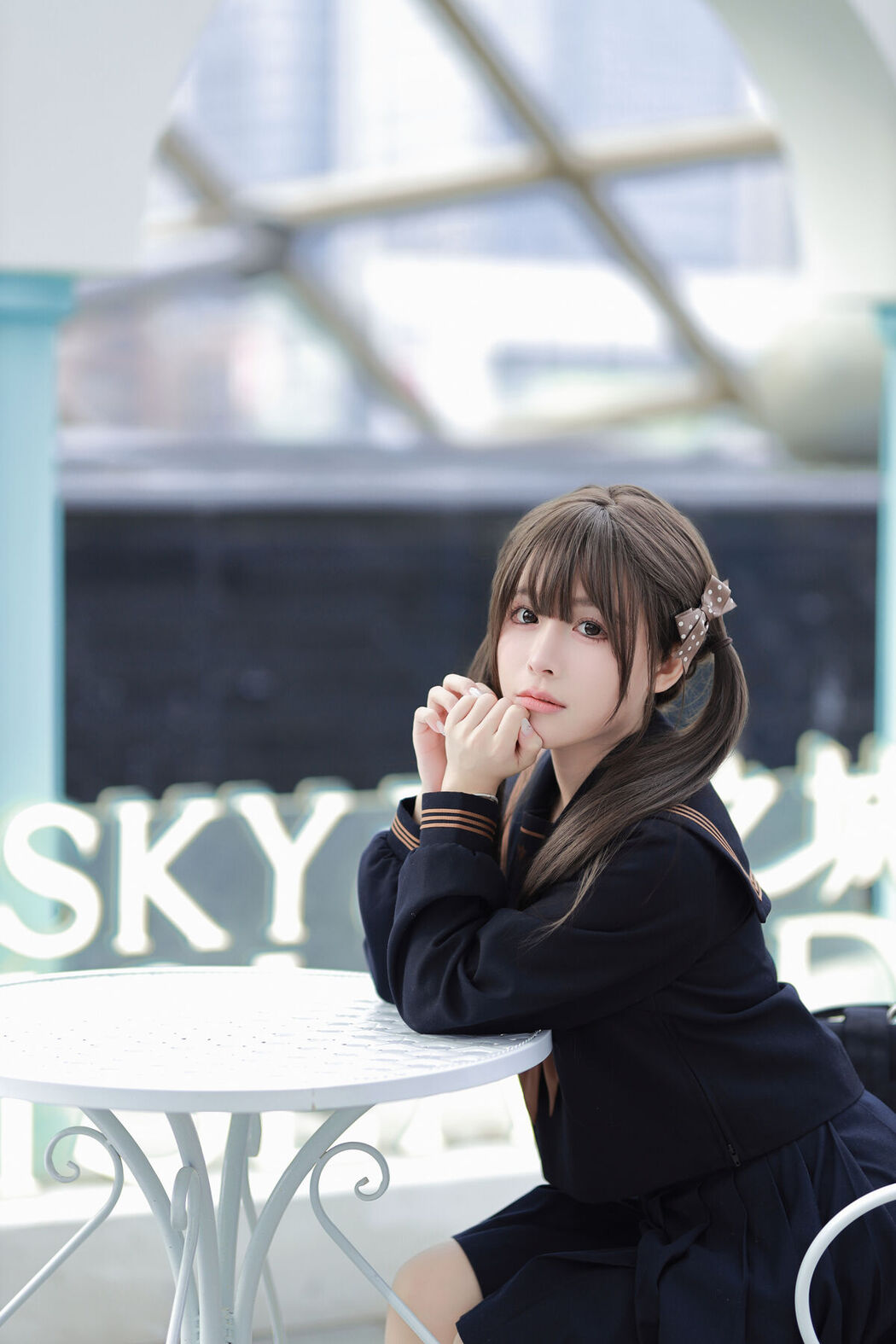 YiTuYu艺图语 Vol.6425 Pu Tao Ke Er Bi Si