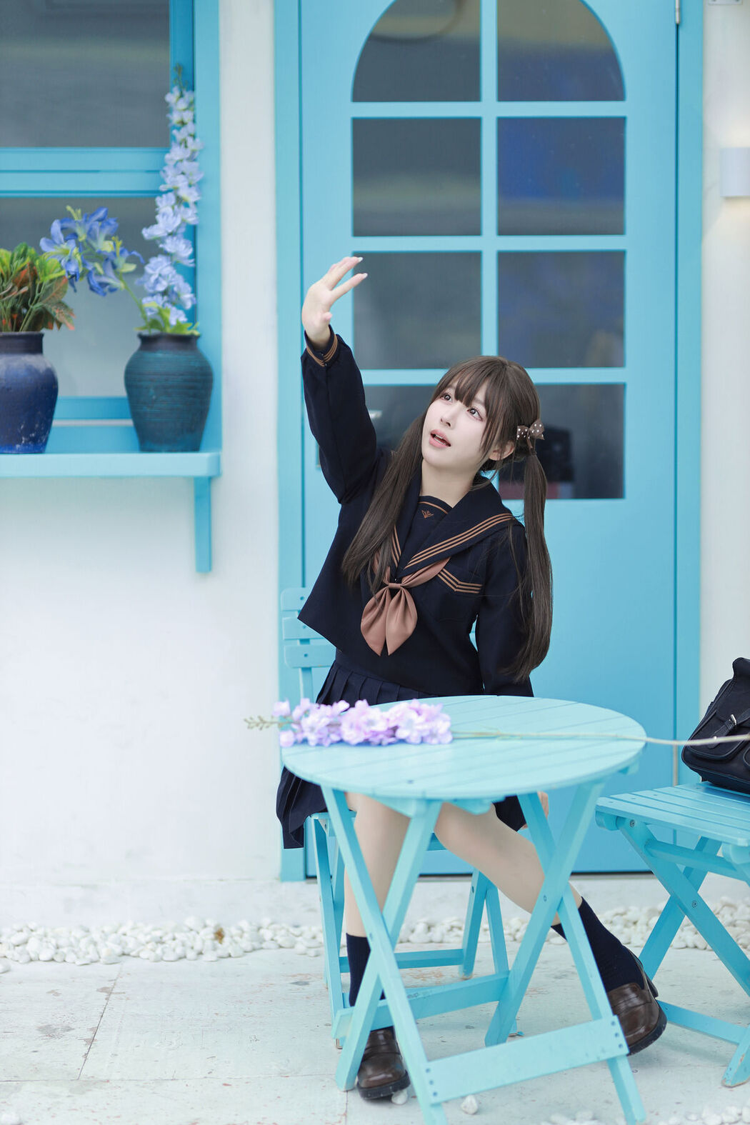 YiTuYu艺图语 Vol.6425 Pu Tao Ke Er Bi Si