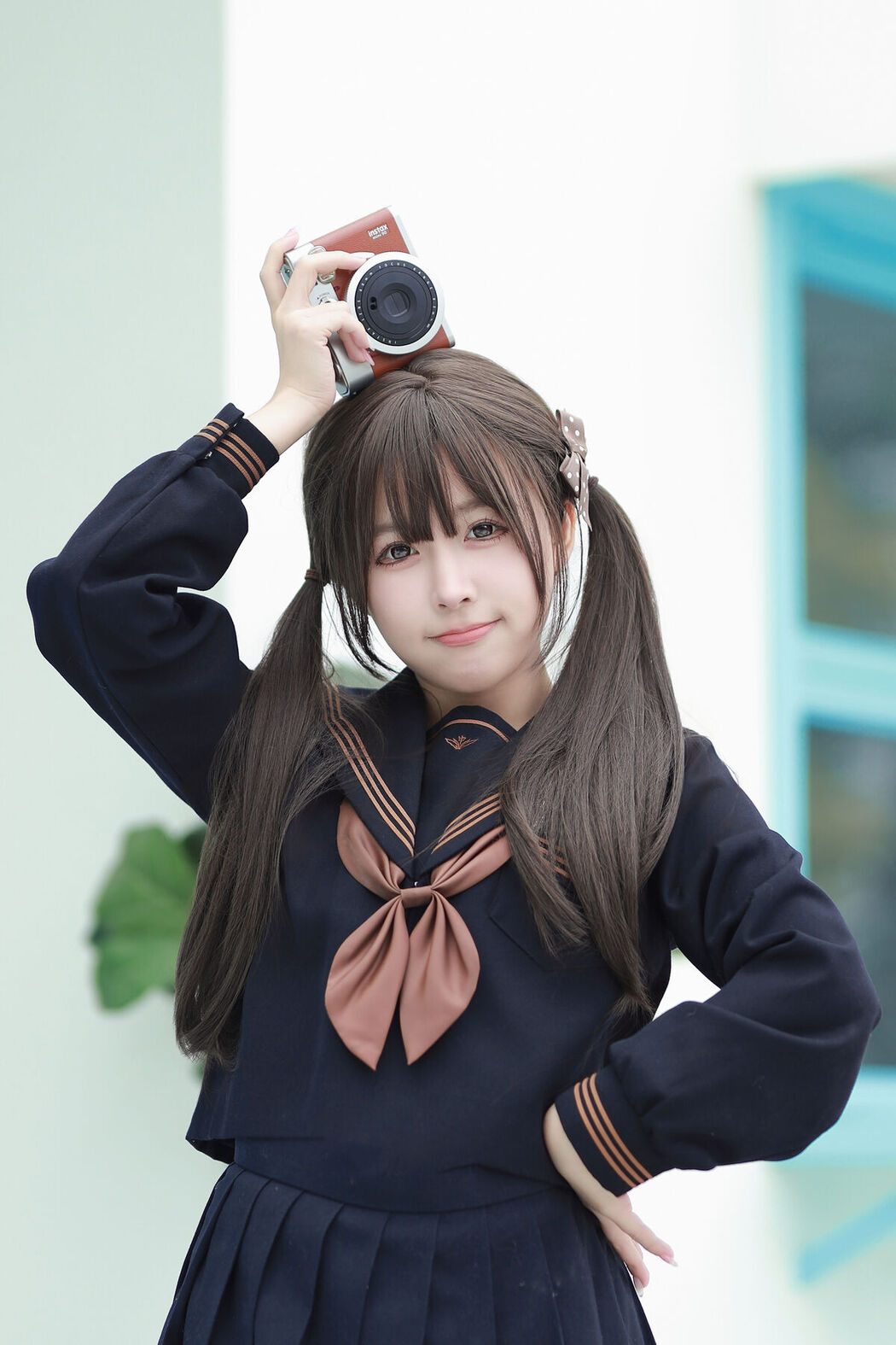 YiTuYu艺图语 Vol.6425 Pu Tao Ke Er Bi Si