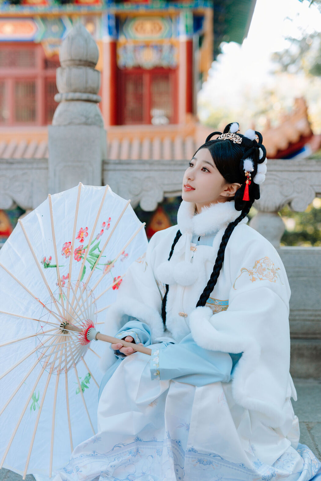 YiTuYu艺图语 Vol.6426 Yang Mao Shan Er