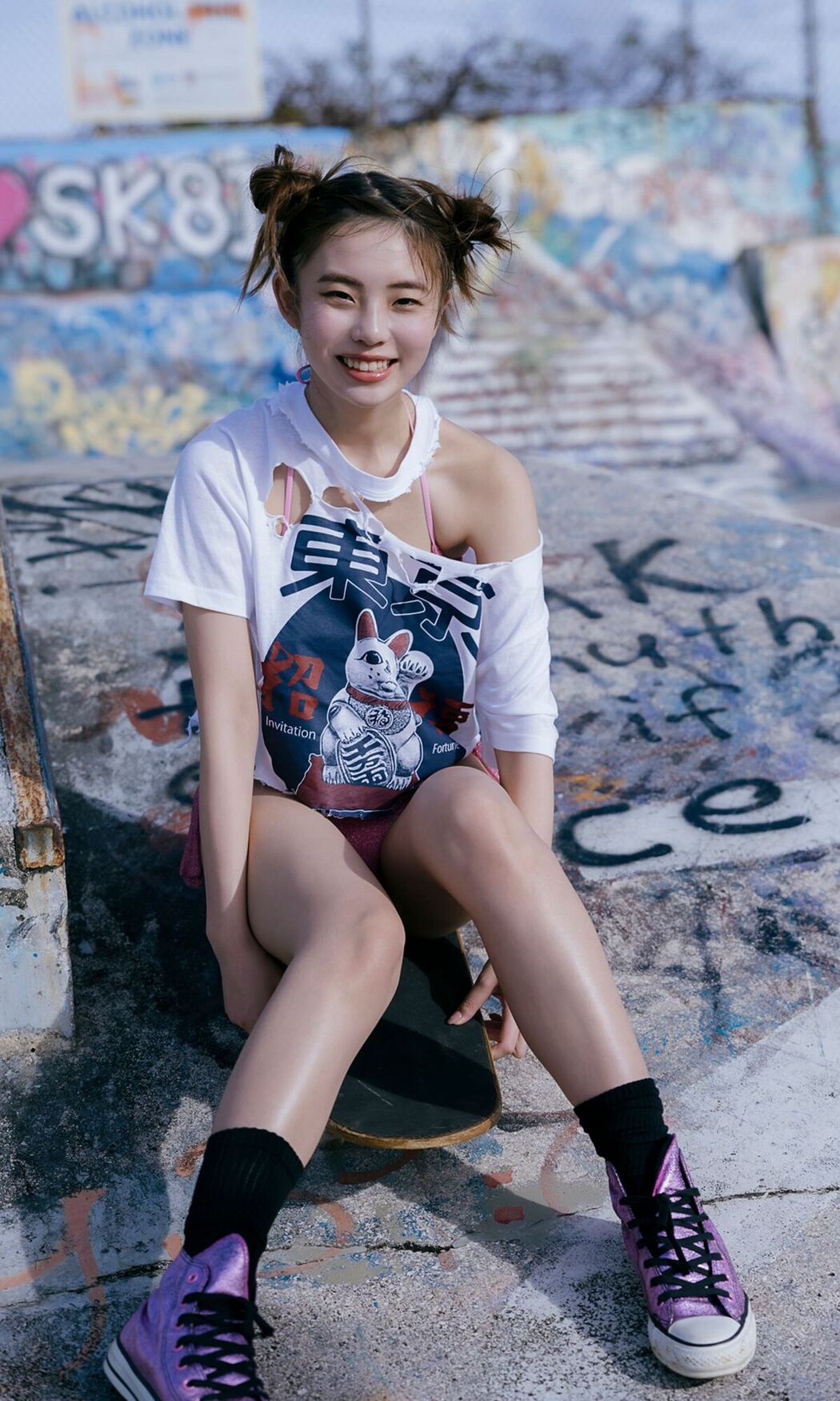 JP Kikuchi Hina 菊地姫奈 – 20th Anniversary Vol.2 週プレ PHOTO BOOK Part02 (57P)