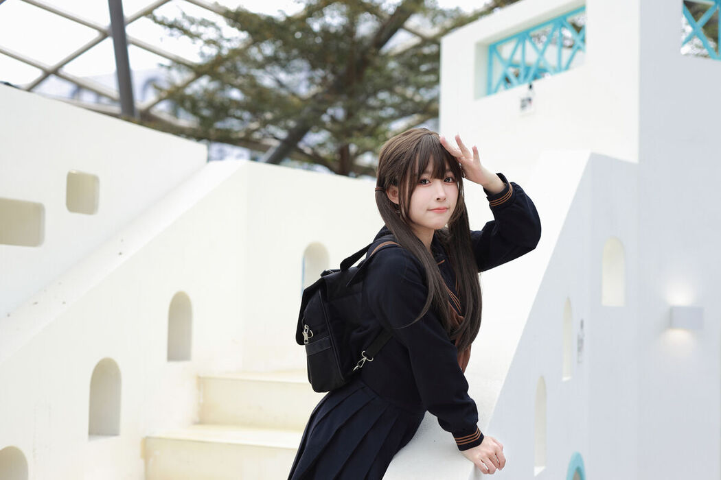 YiTuYu艺图语 Vol.6425 Pu Tao Ke Er Bi Si