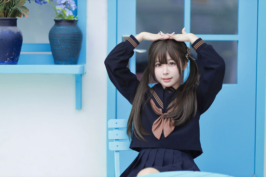 YiTuYu艺图语 Vol.6425 Pu Tao Ke Er Bi Si