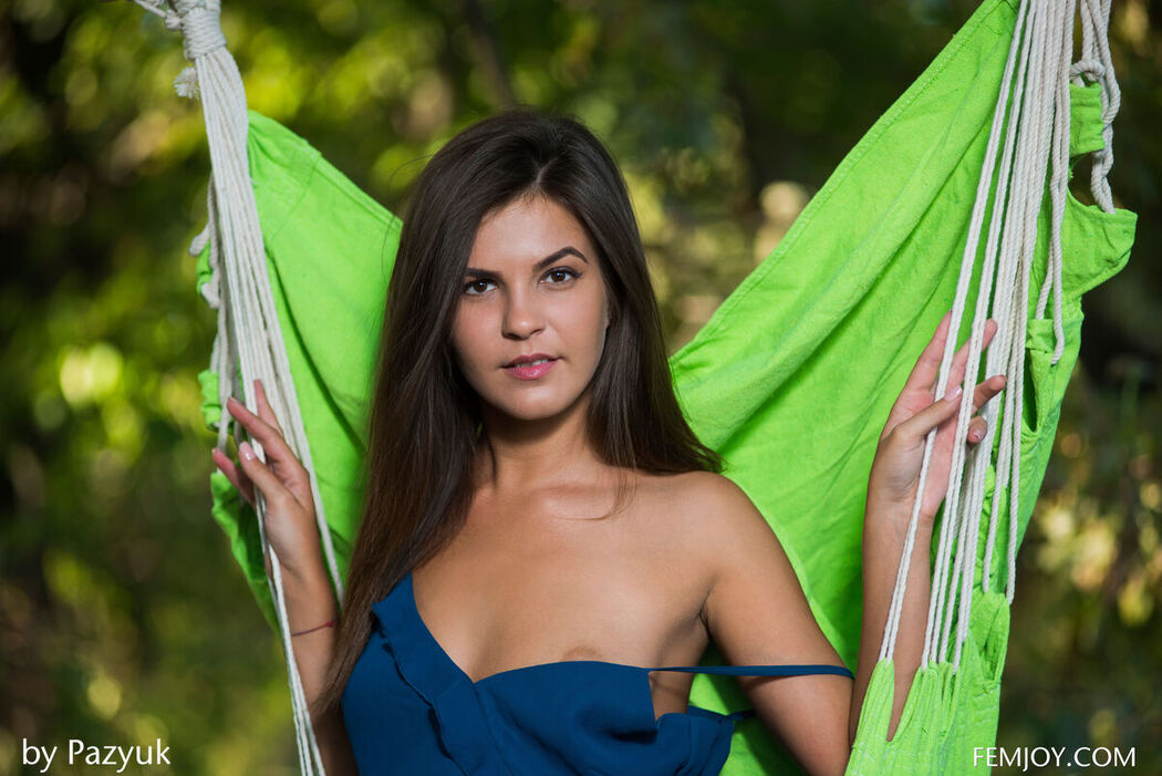 FemJoy Arina B – Hang Loose Part1 (54P)