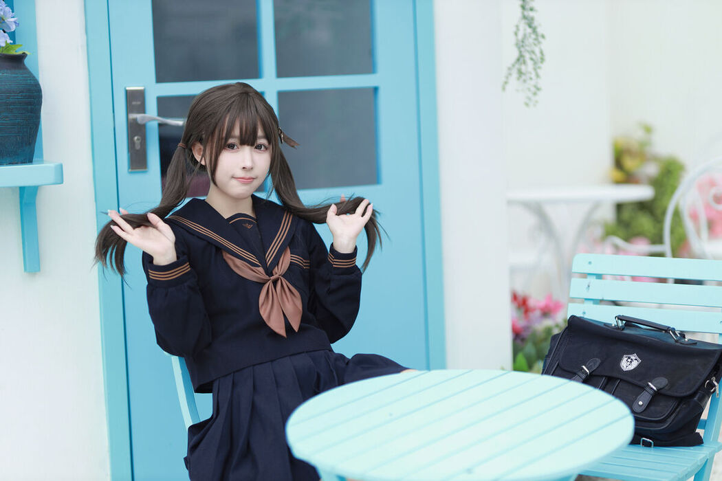 YiTuYu艺图语 Vol.6425 Pu Tao Ke Er Bi Si