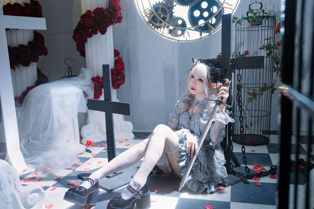 YiTuYu艺图语 Vol.6422 Chun Juan Meng You Zhong