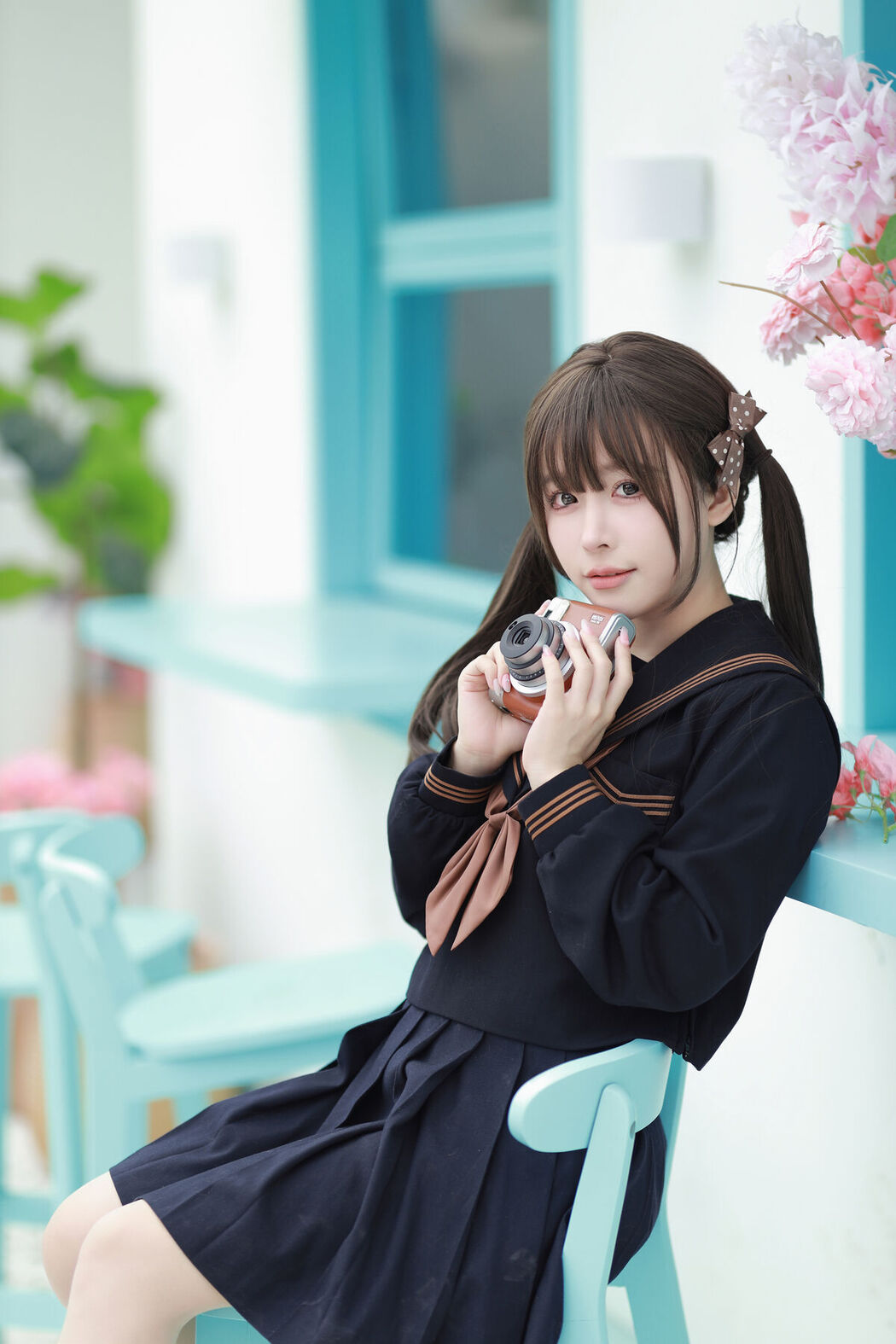 YiTuYu艺图语 Vol.6425 Pu Tao Ke Er Bi Si