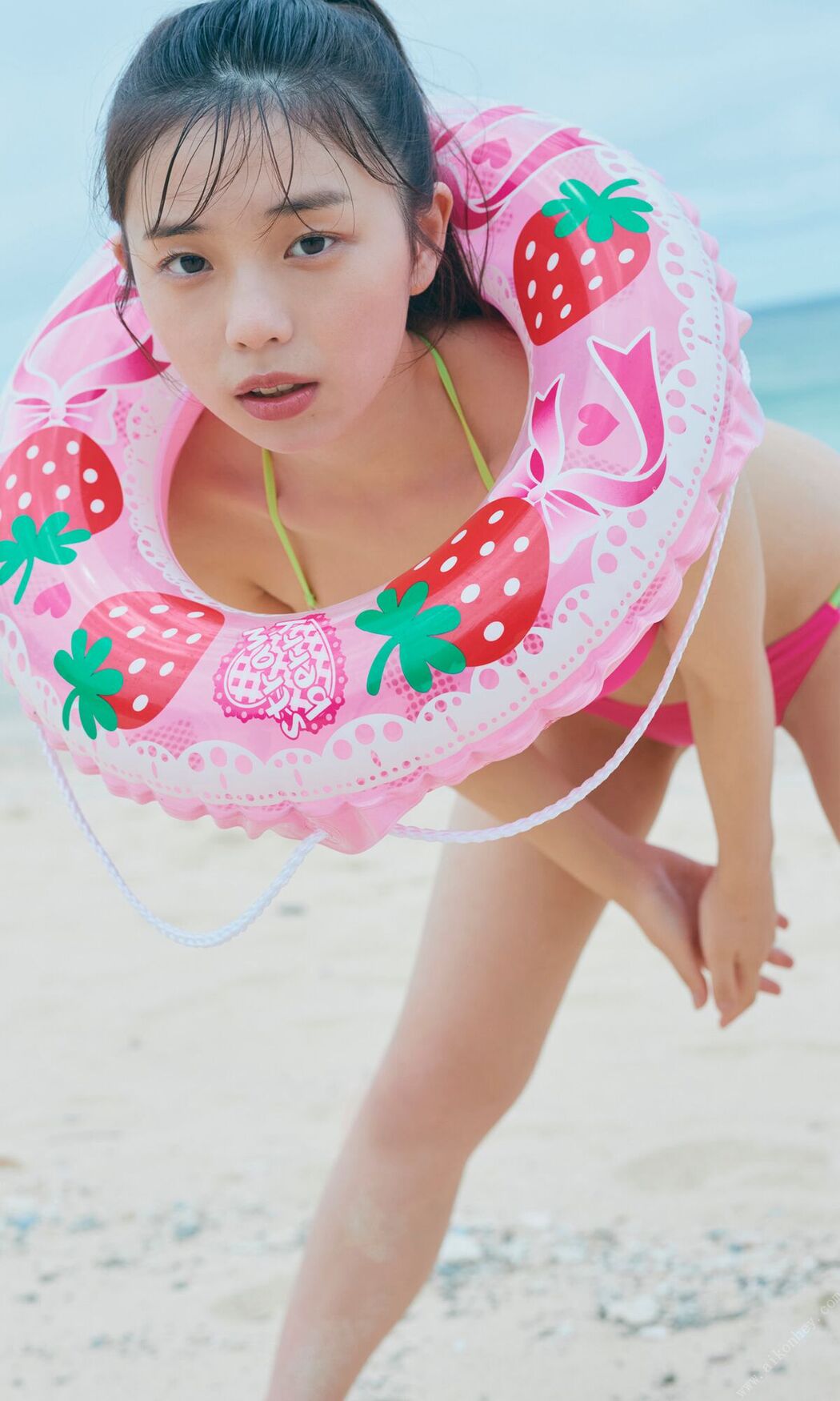JP Kikuchi Hina 菊地姫奈 – 20th Anniversary Vol.2 週プレ PHOTO BOOK Part03 (56P)