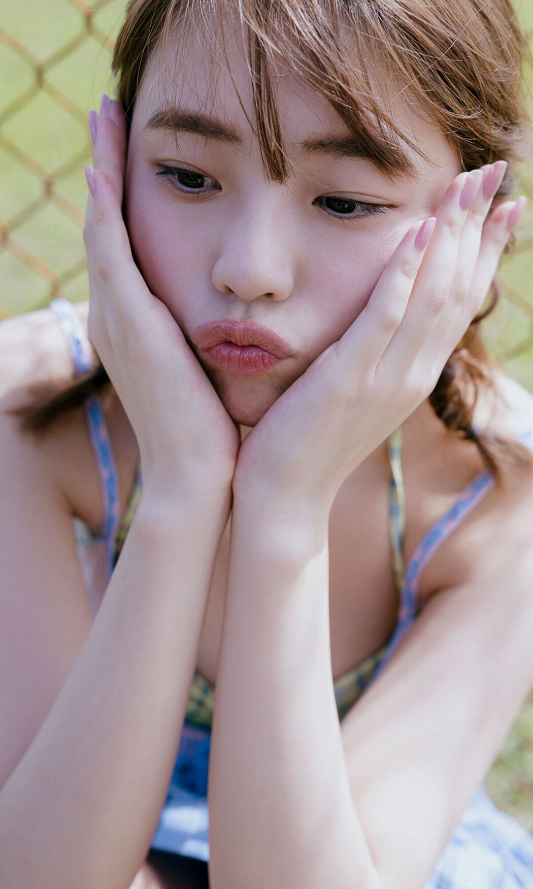 JP Kikuchi Hina 菊地姫奈 – 20th Anniversary Vol.2 週プレ PHOTO BOOK Part01 (58P)