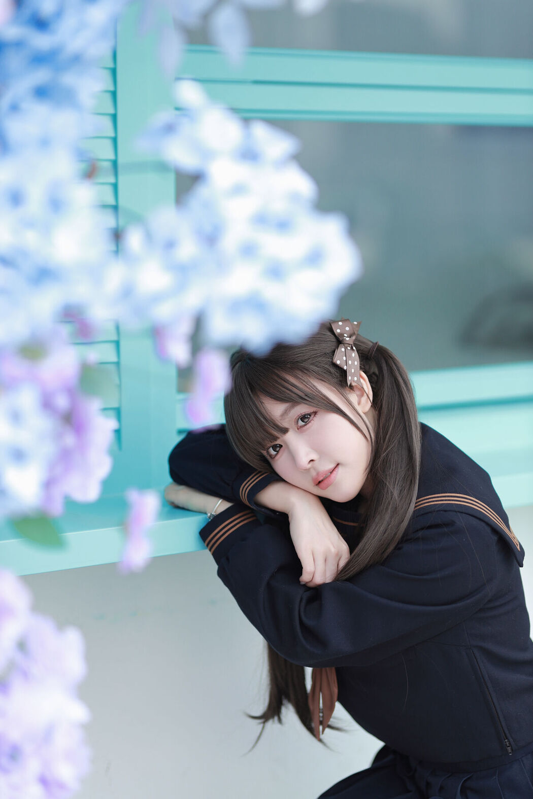 YiTuYu艺图语 Vol.6425 Pu Tao Ke Er Bi Si