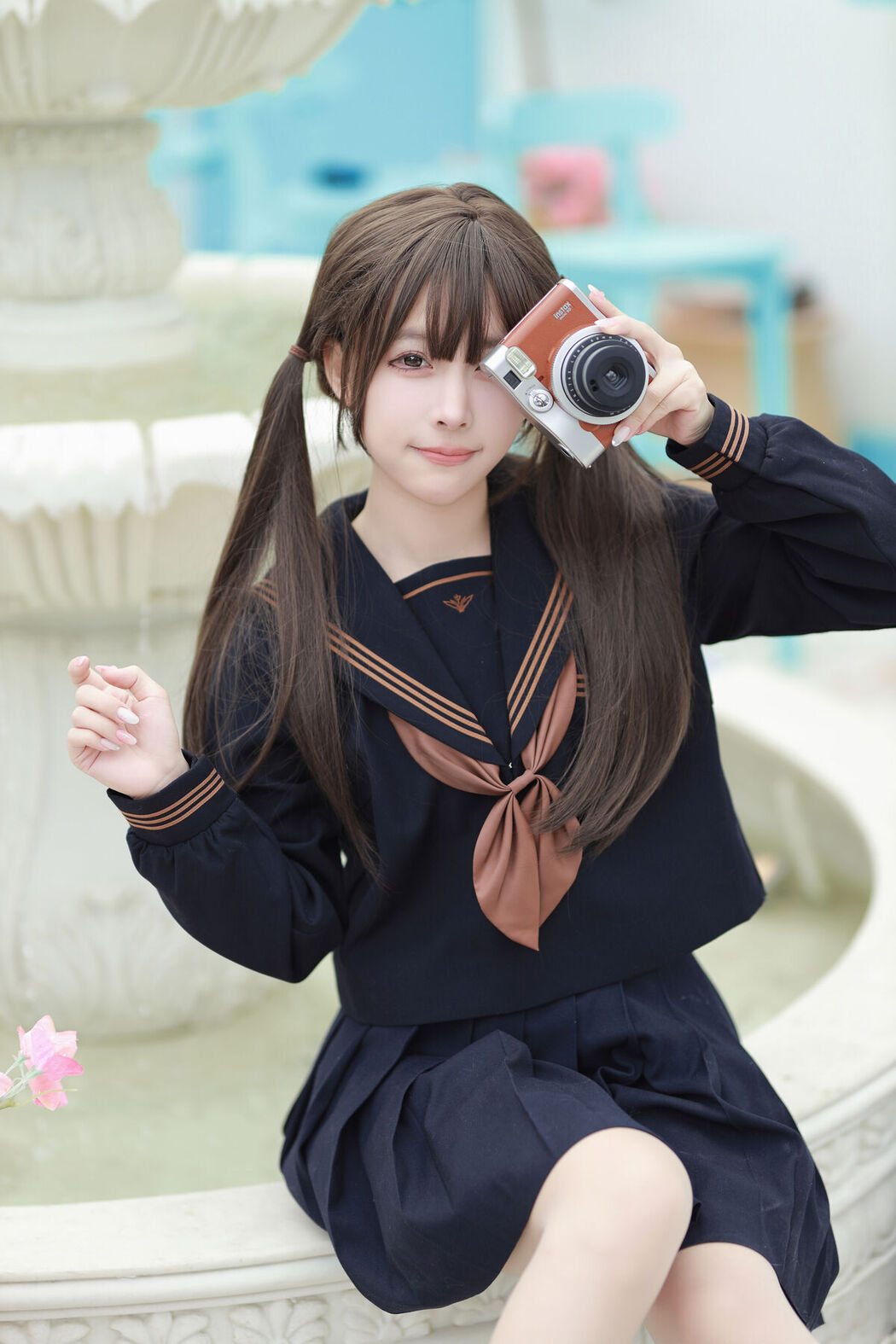 YiTuYu艺图语 Vol.6425 Pu Tao Ke Er Bi Si