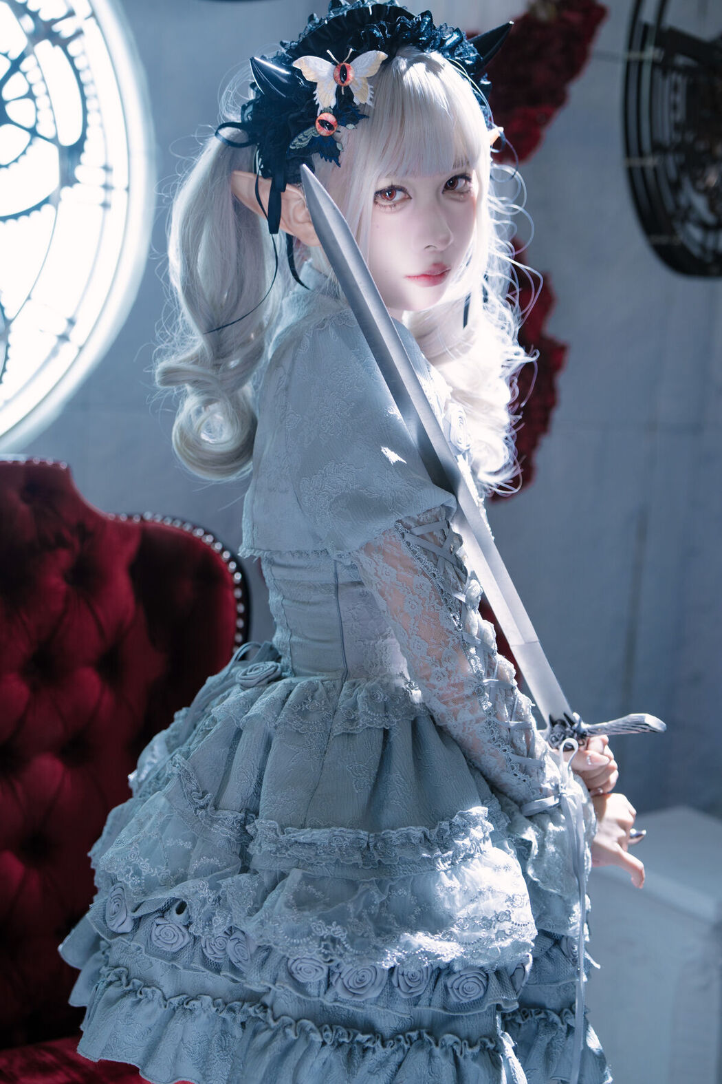 YiTuYu艺图语 Vol.6422 Chun Juan Meng You Zhong