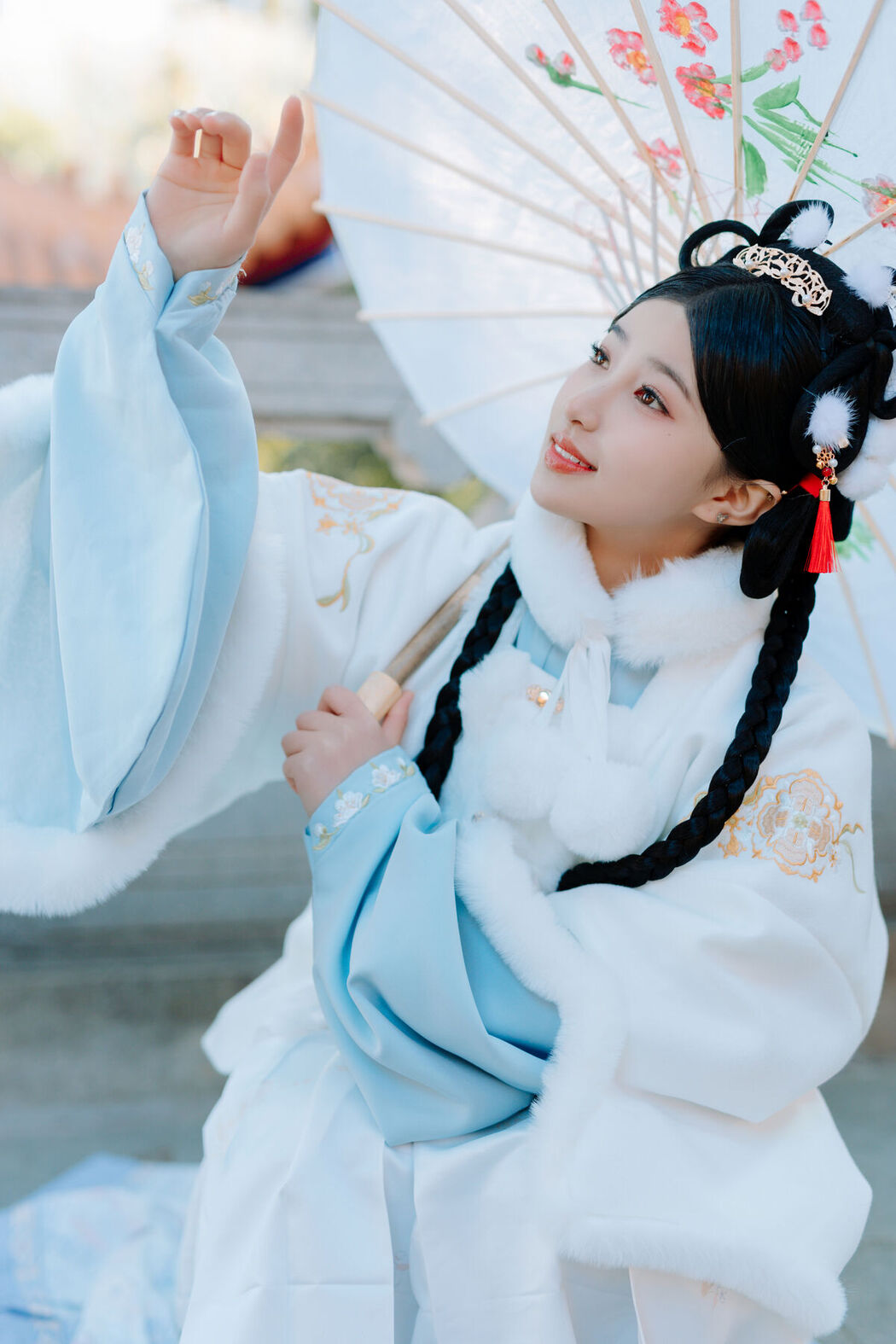 YiTuYu艺图语 Vol.6426 Yang Mao Shan Er