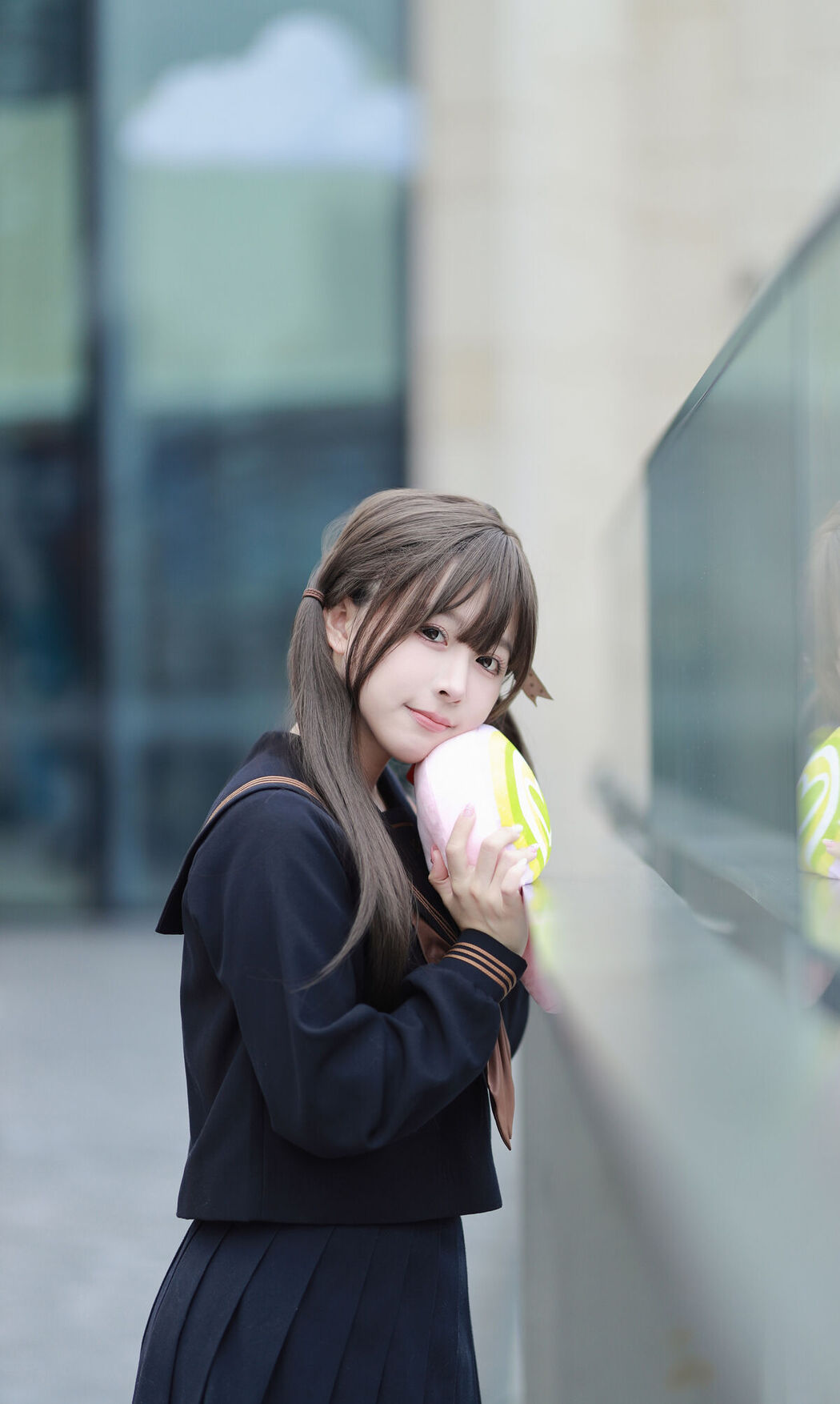 YiTuYu艺图语 Vol.6425 Pu Tao Ke Er Bi Si