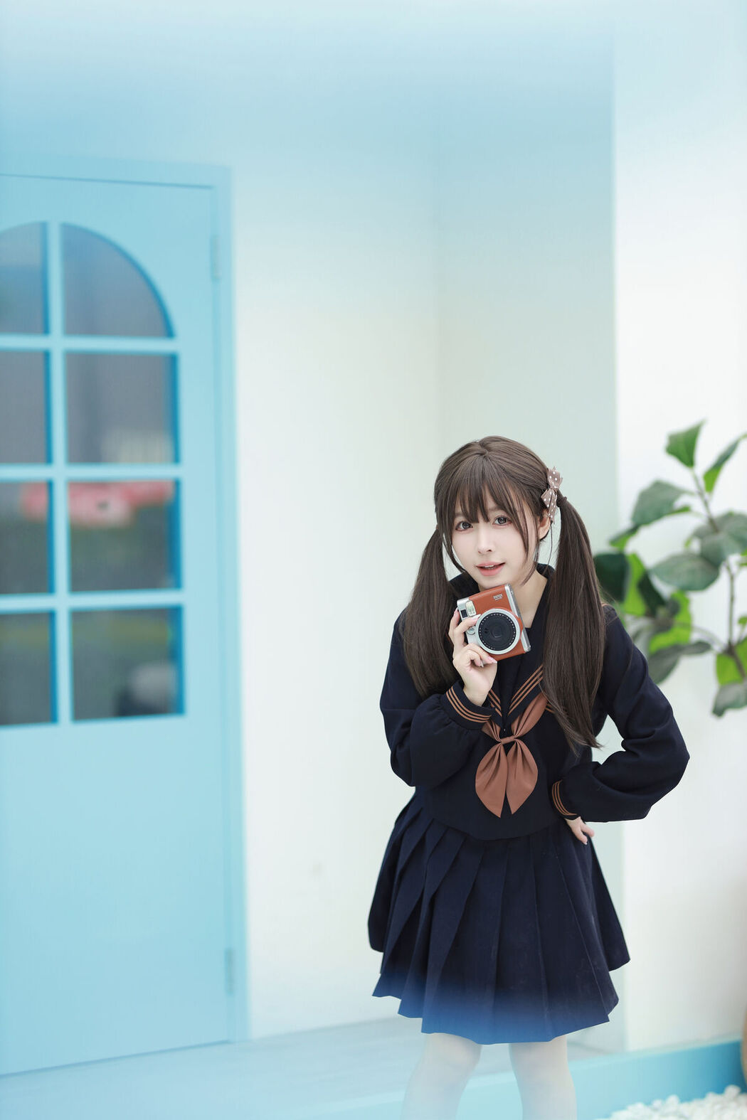 YiTuYu艺图语 Vol.6425 Pu Tao Ke Er Bi Si