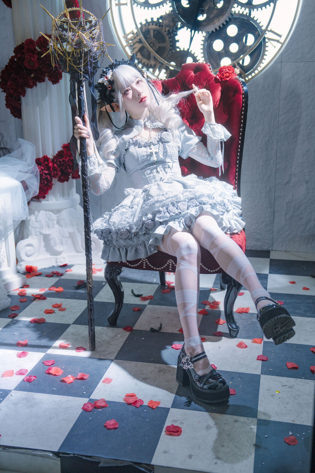 YiTuYu艺图语 Vol.6422 Chun Juan Meng You Zhong