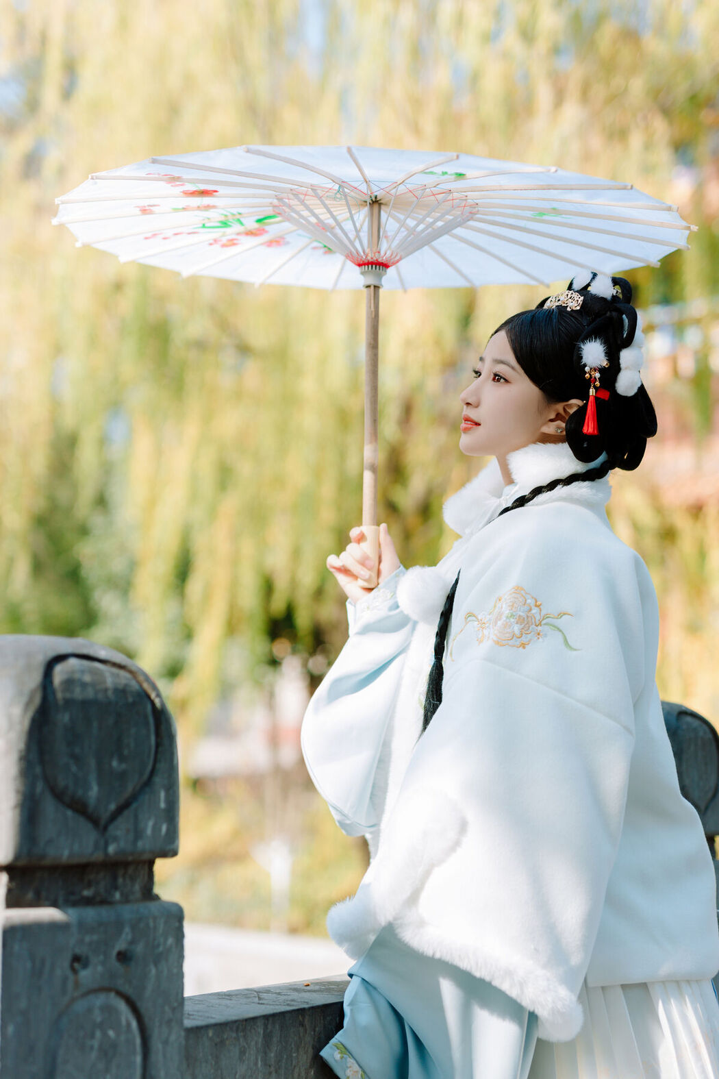 YiTuYu艺图语 Vol.6426 Yang Mao Shan Er