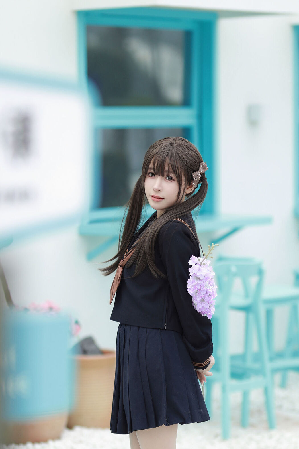 YiTuYu艺图语 Vol.6425 Pu Tao Ke Er Bi Si