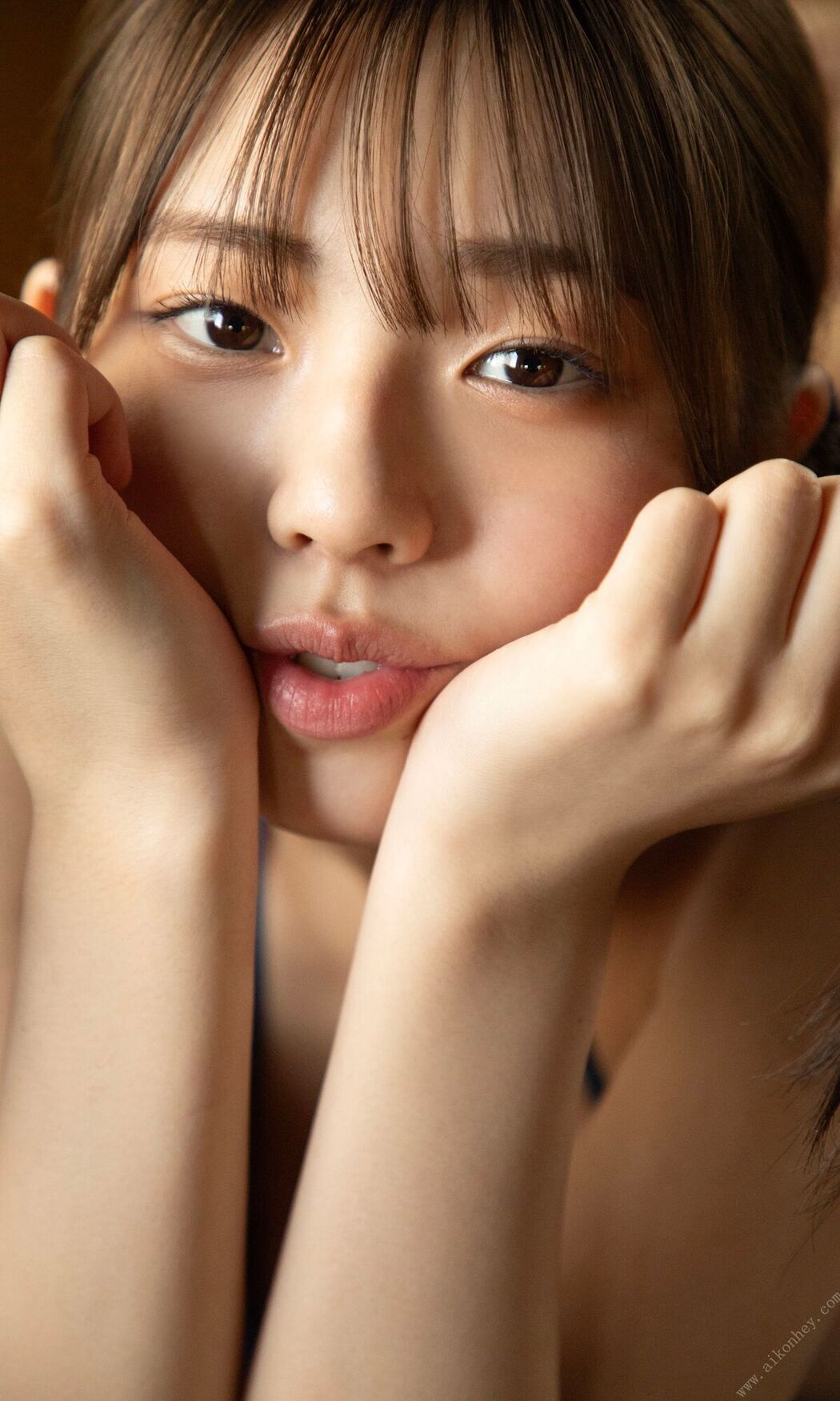 JP Kikuchi Hina 菊地姫奈 – 20th Anniversary Vol.2 週プレ PHOTO BOOK Part01 (58P)