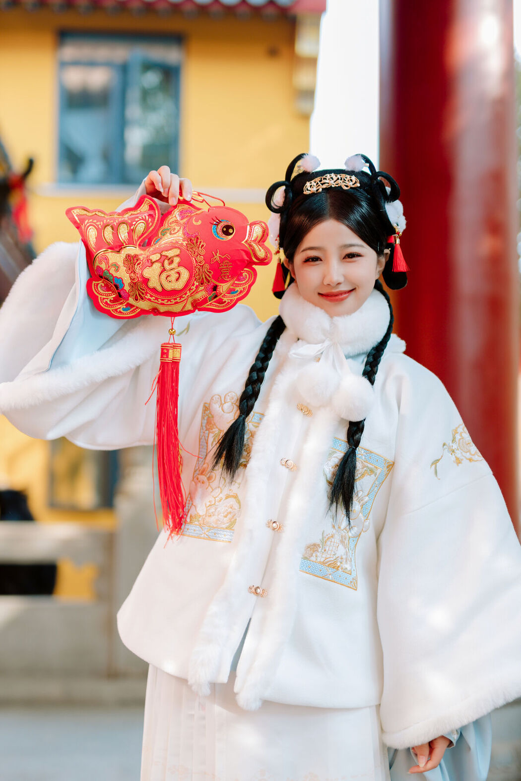 YiTuYu艺图语 Vol.6426 Yang Mao Shan Er