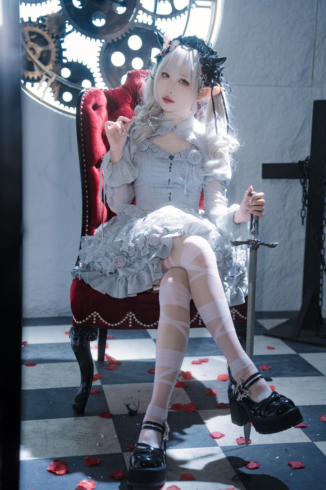 YiTuYu艺图语 Vol.6422 Chun Juan Meng You Zhong