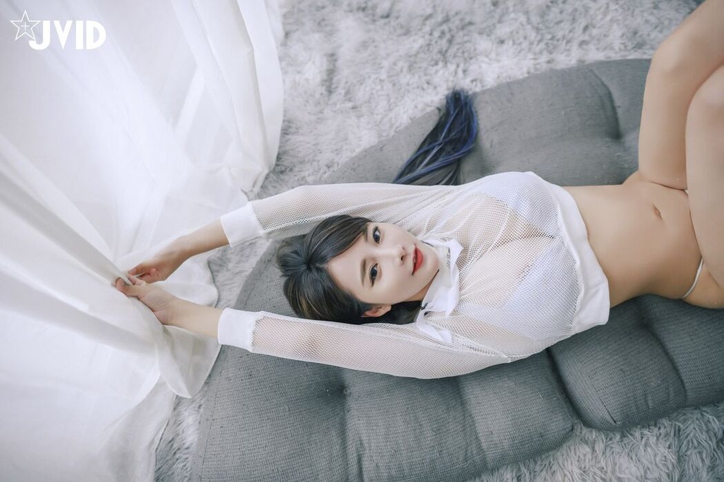 JVID Lele 樂樂 – 巨乳女神 樂樂-色誘閨密兄長 激情畫面曝光 Part02 (60P)
