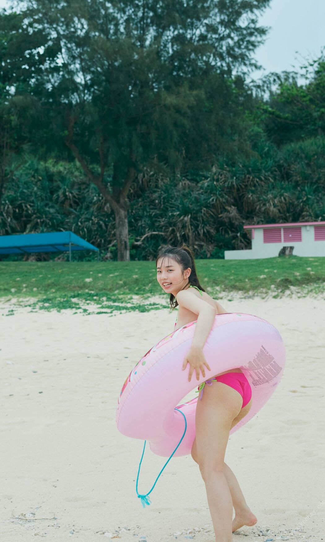 JP Kikuchi Hina 菊地姫奈 – 20th Anniversary Vol.2 週プレ PHOTO BOOK Part03 (56P)